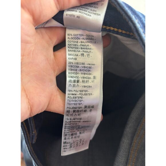 Levi Strauss & Co Denim - Women's Levi Strauss & Co. 18W